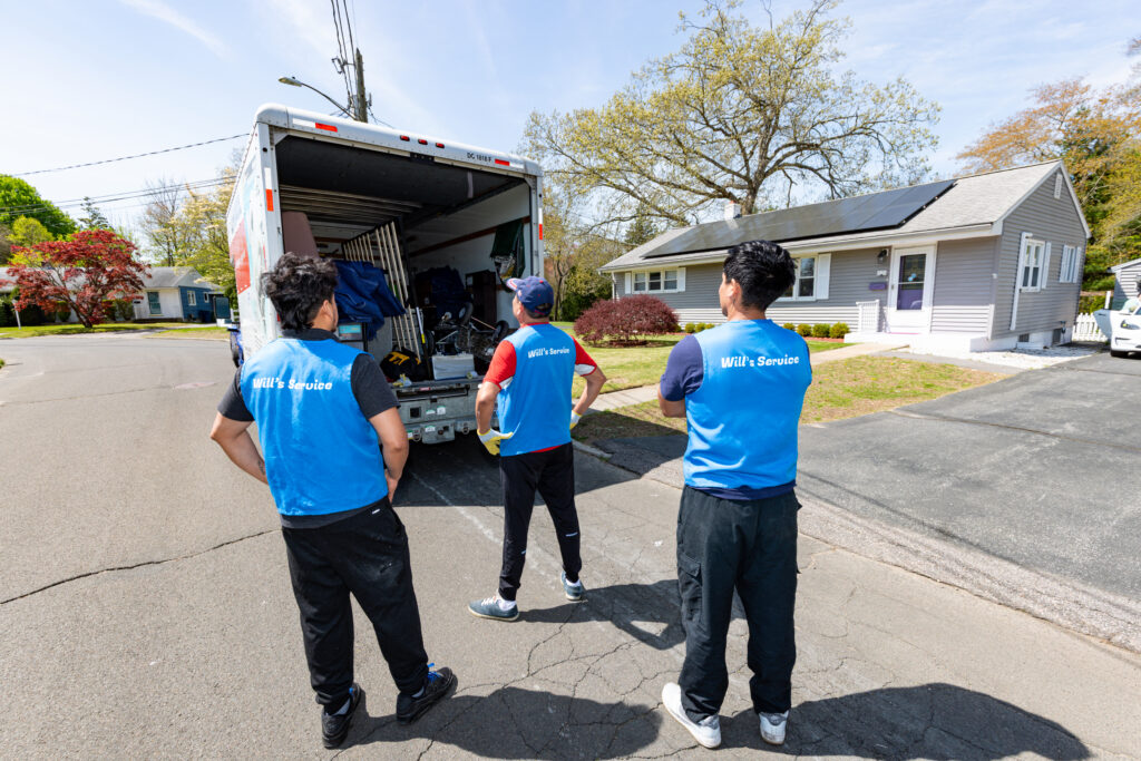 Moving Services